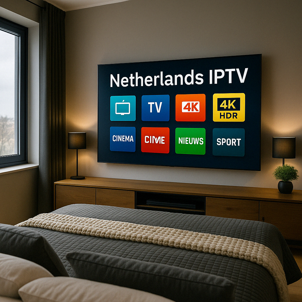 netherlands iptv