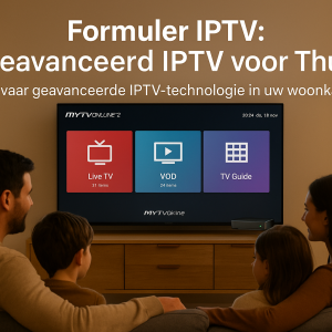 formuler iptv