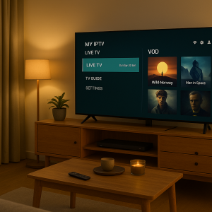 iptv ontvanger
