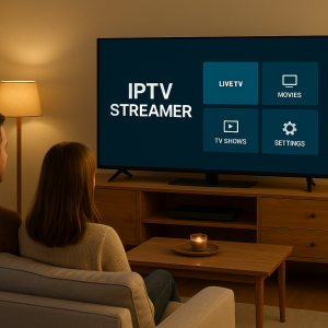 iptv streamer