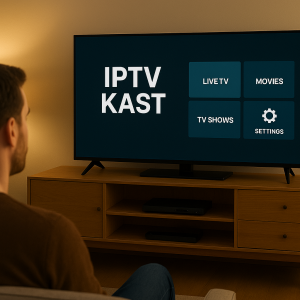 iptv kast