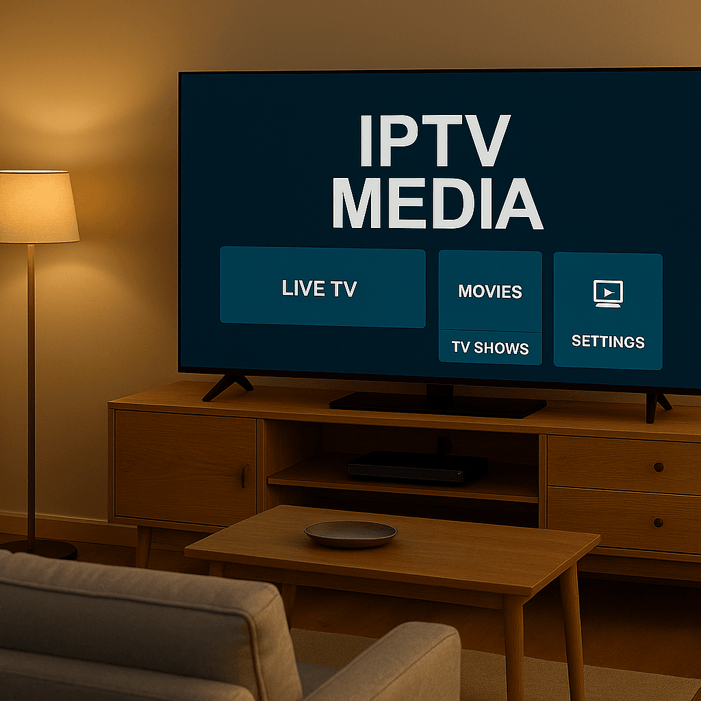 iptv media