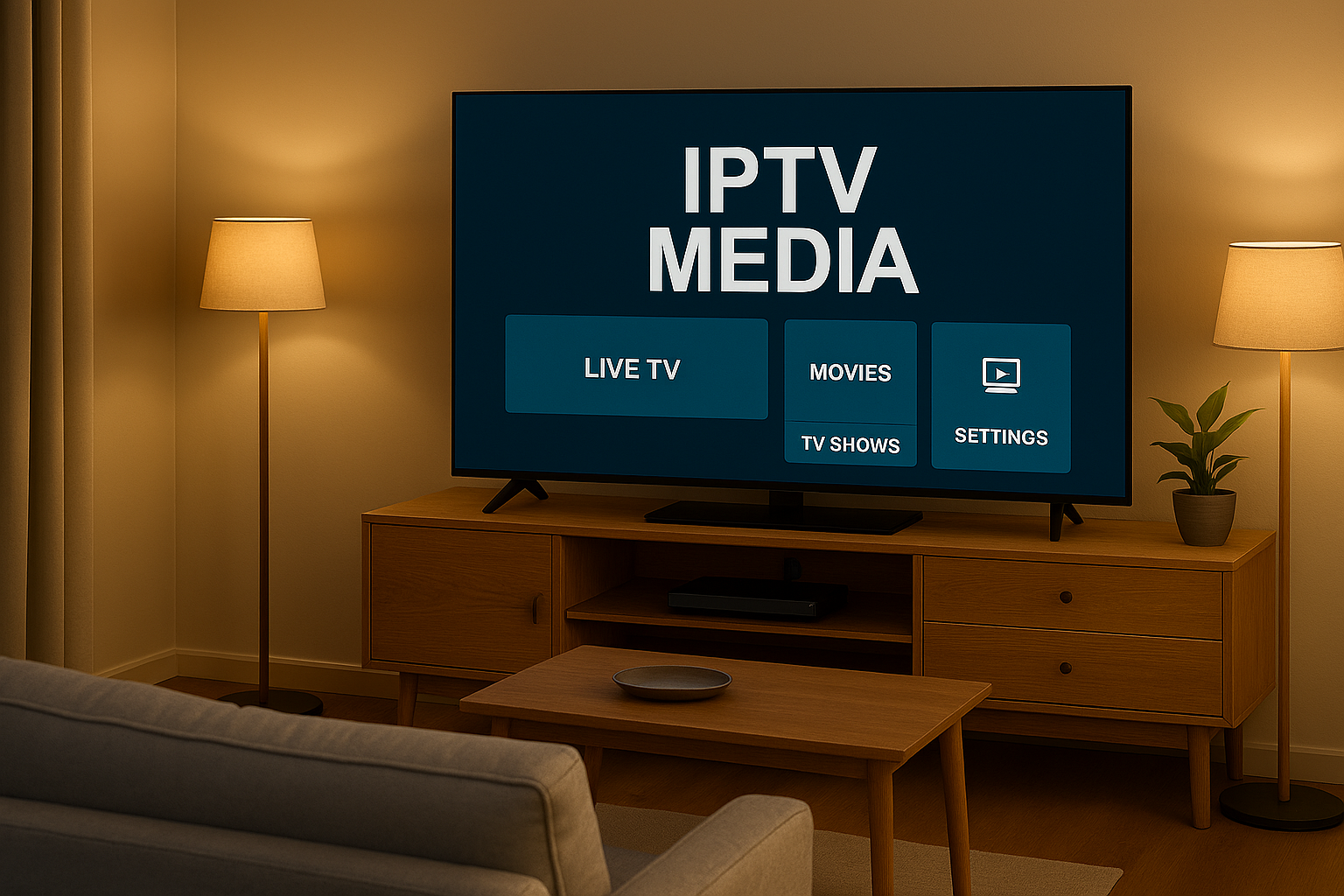iptv media