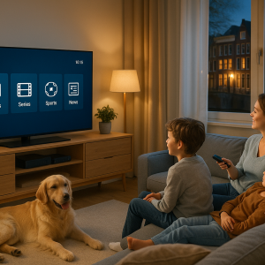 linux iptv box