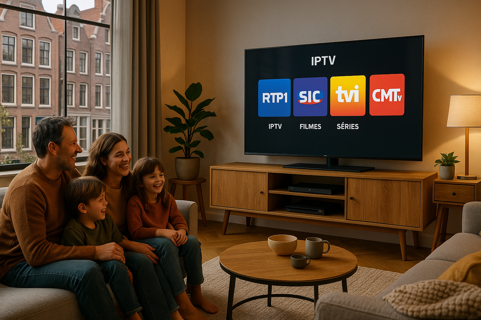 portuguese iptv