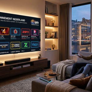4k iptv abonnement nederland