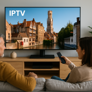 iptv belgie