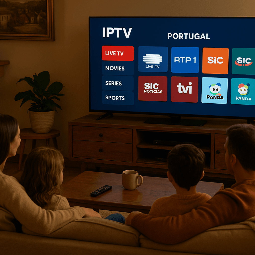 iptv belgie