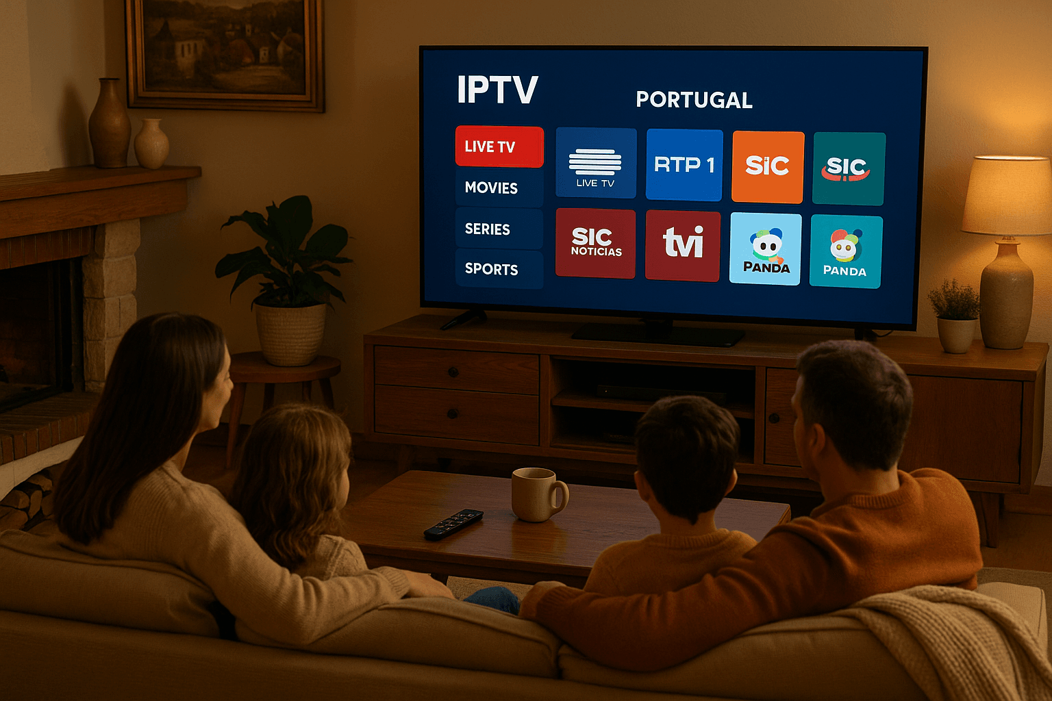 iptv belgie