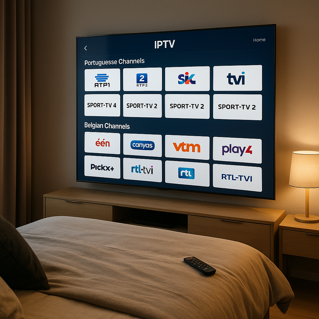 iptv proef