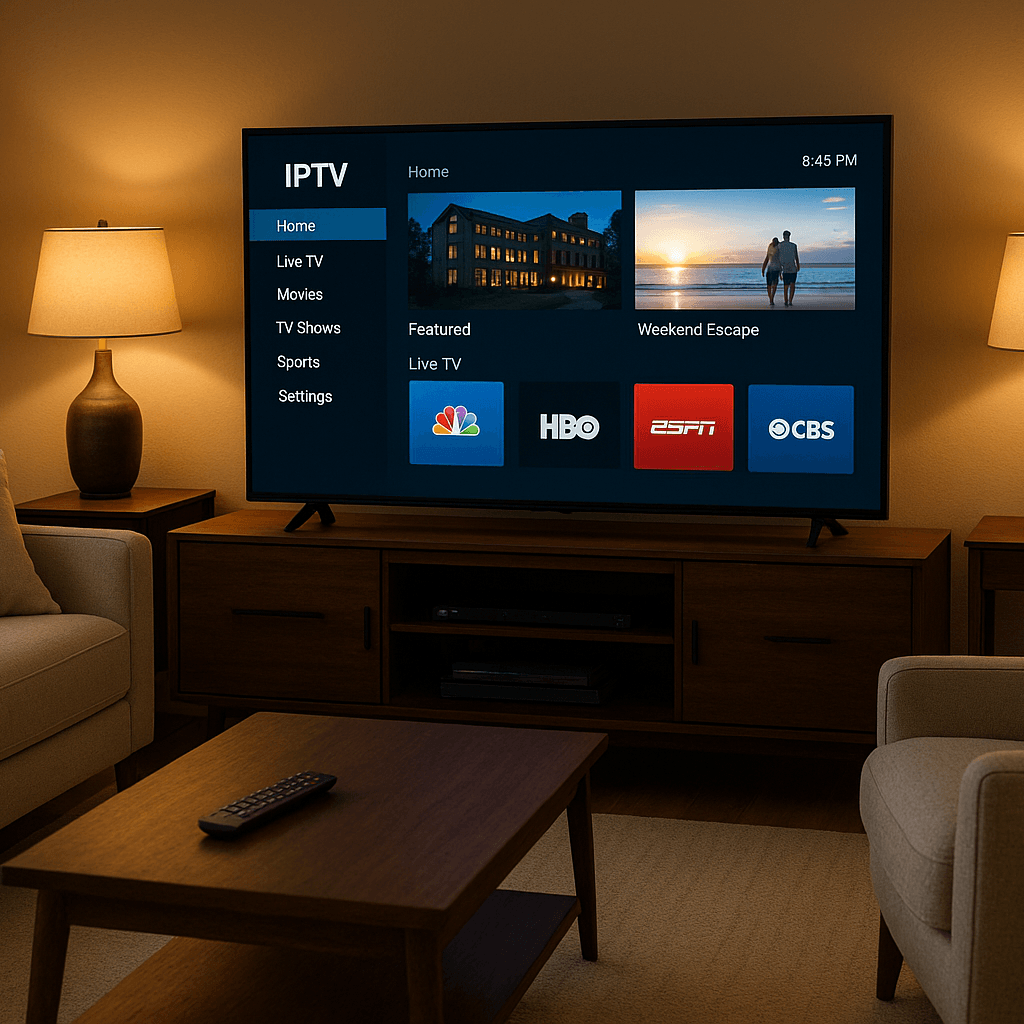 iptv store