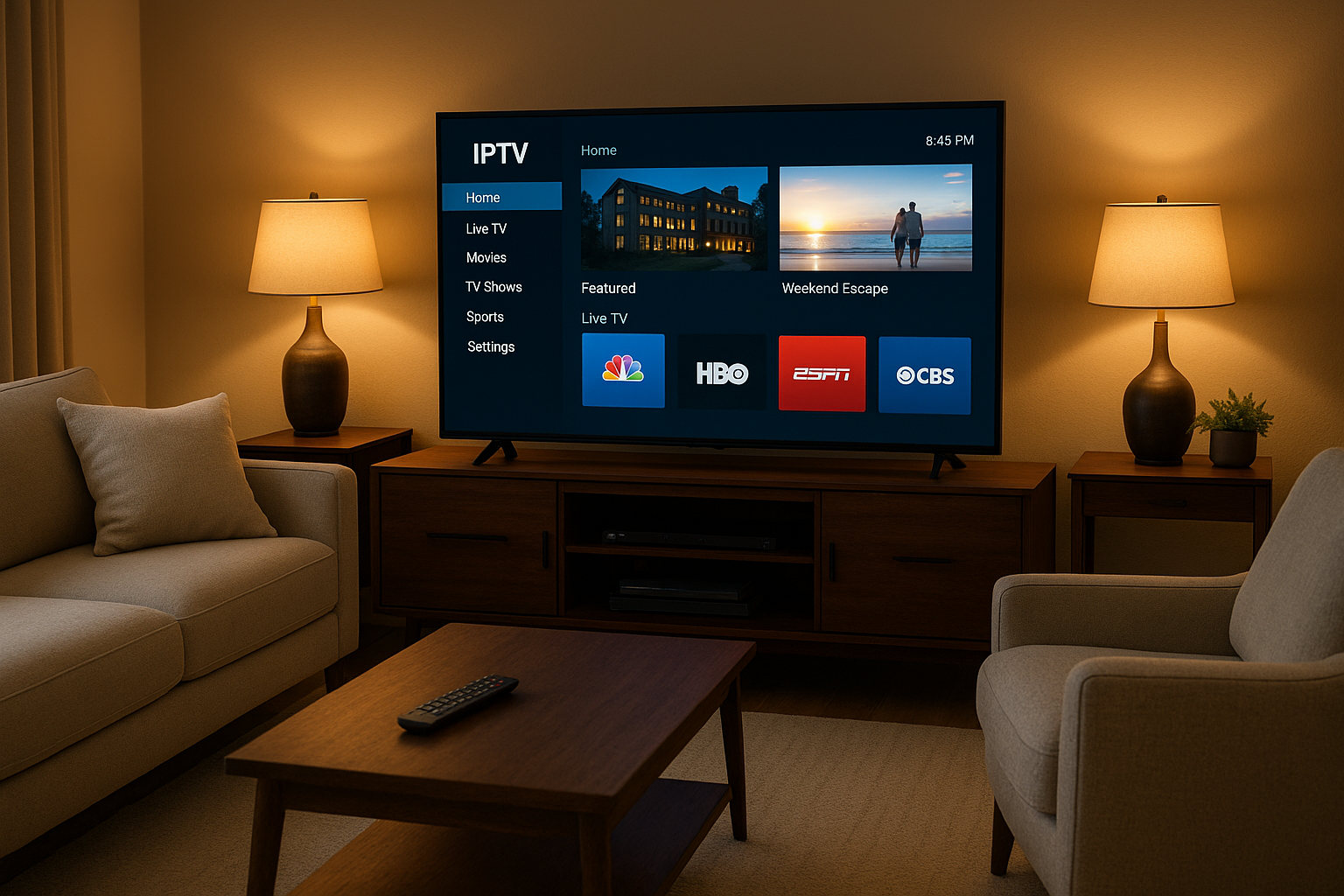 iptv store