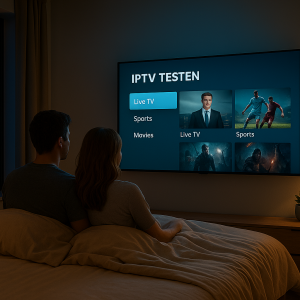 iptv testen