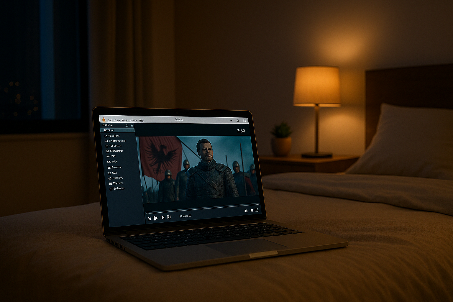 iptv vlc