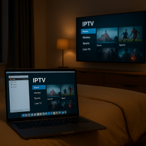 vlc iptv