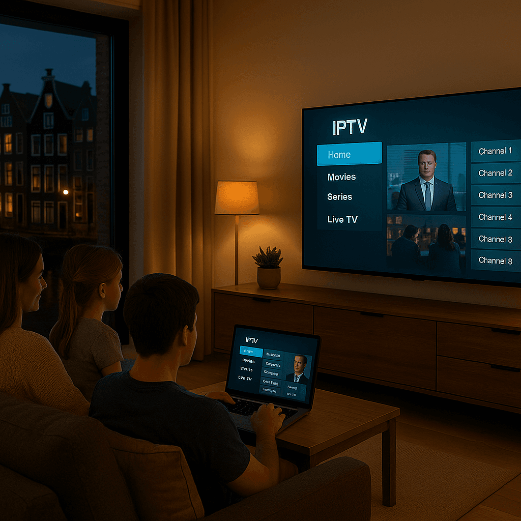 multi iptv