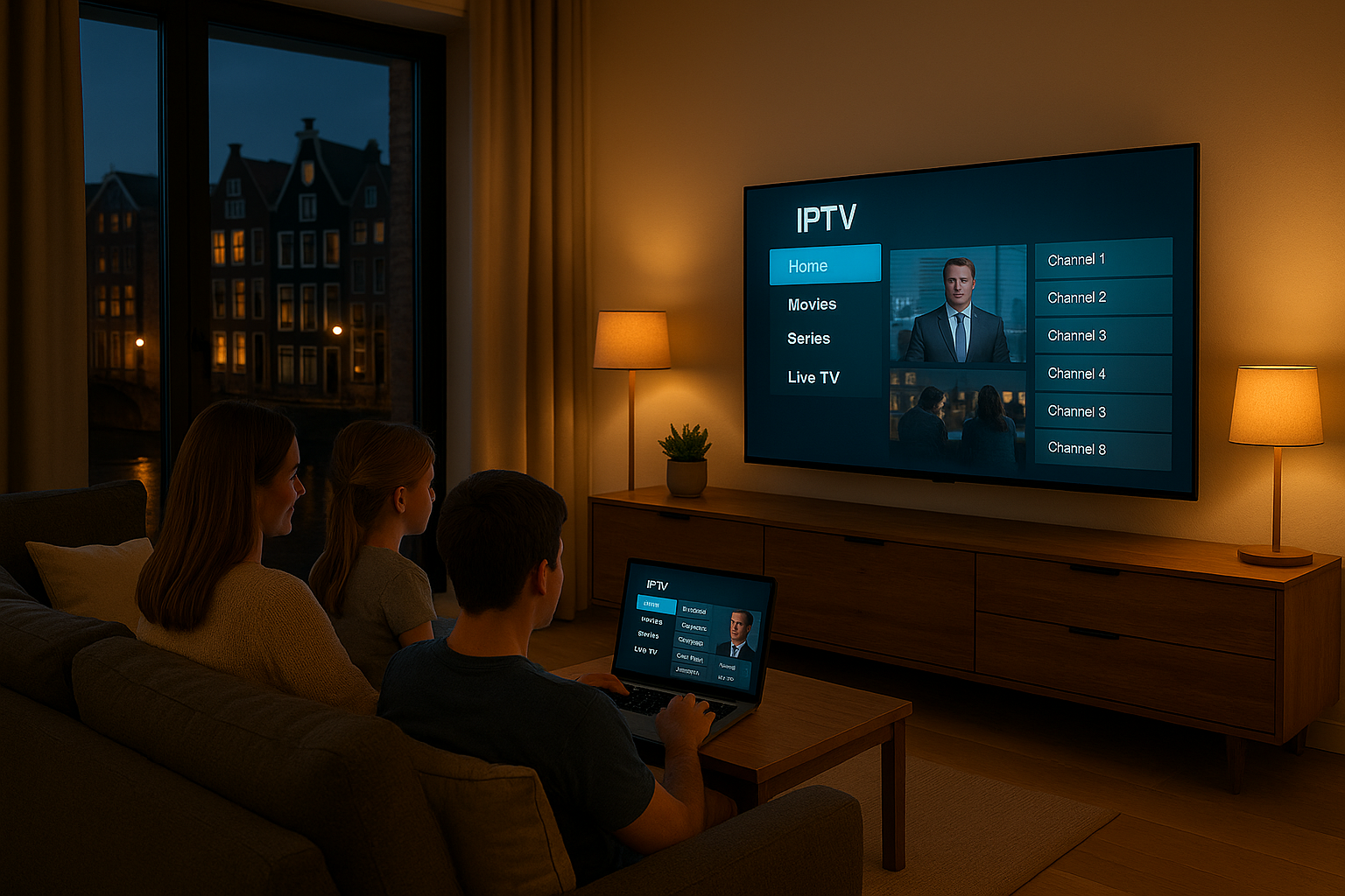 multi iptv