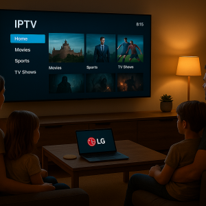 lg iptv app