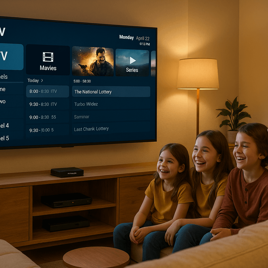 amiko iptv box