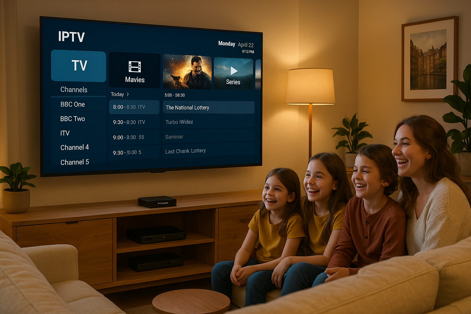 amiko iptv box