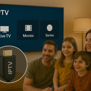 hdmi iptv stick