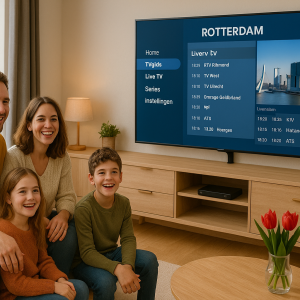 iptv abonnement rotterdam