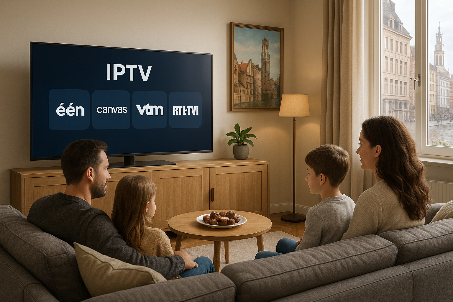 iptv belgium