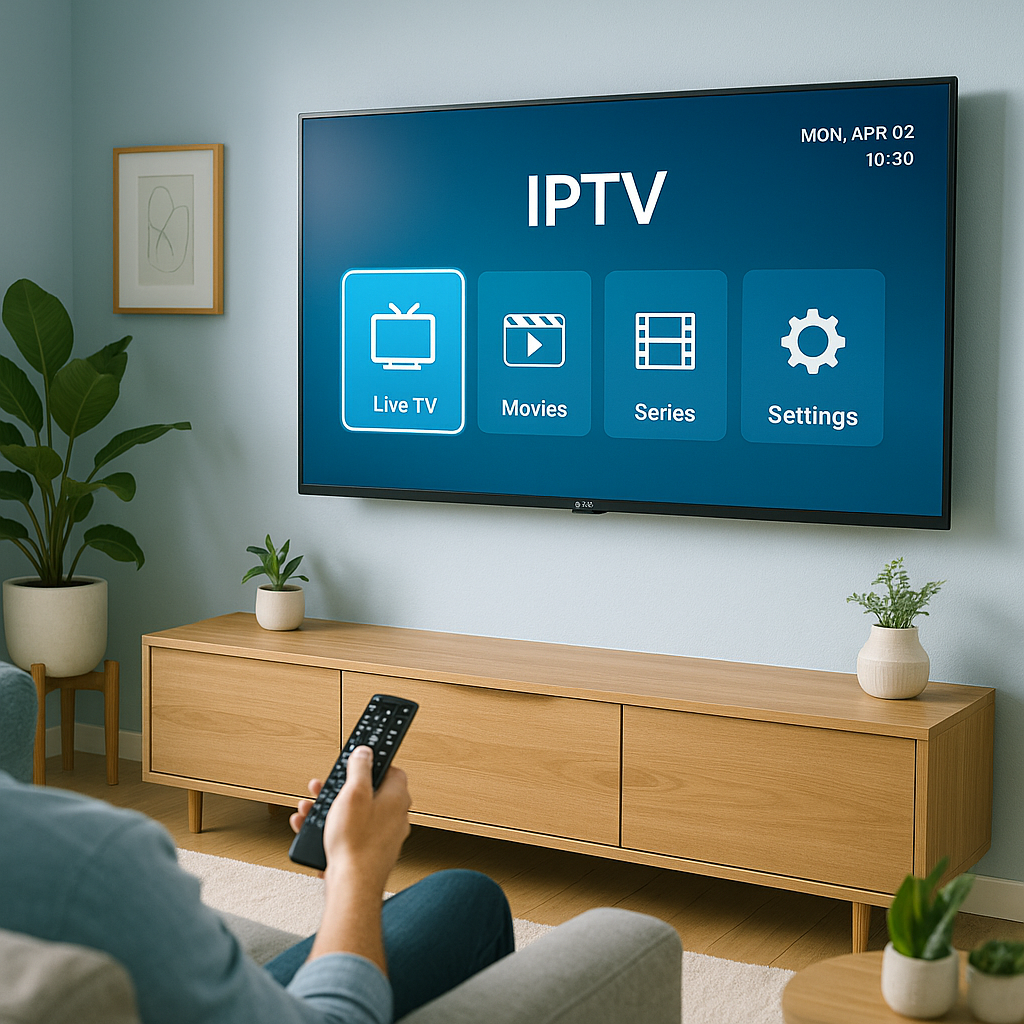iptv po lg tv