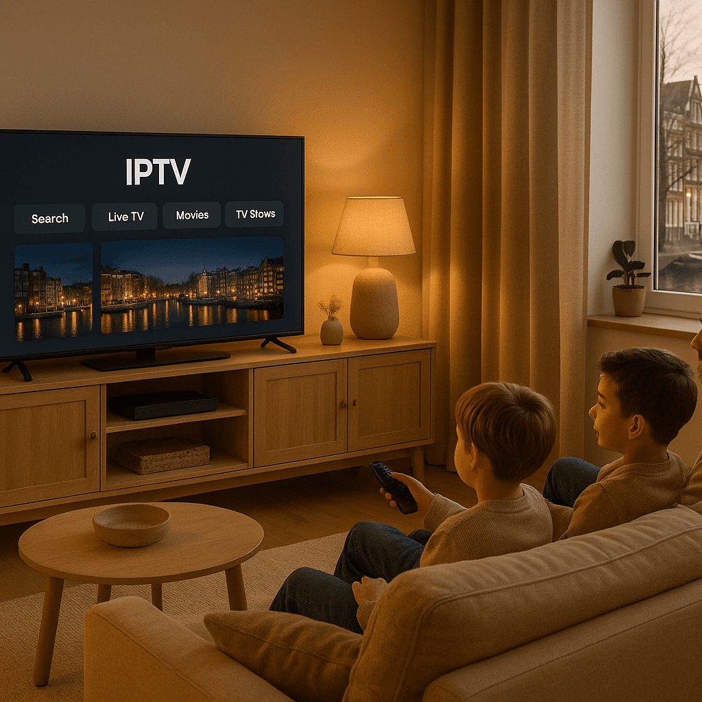 pandora iptv nederland