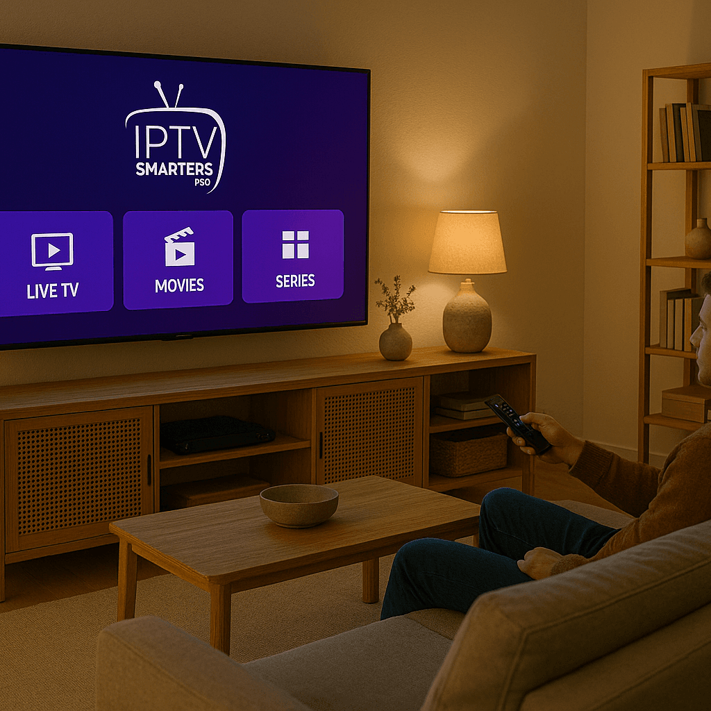 iptv smarters pro nederlands