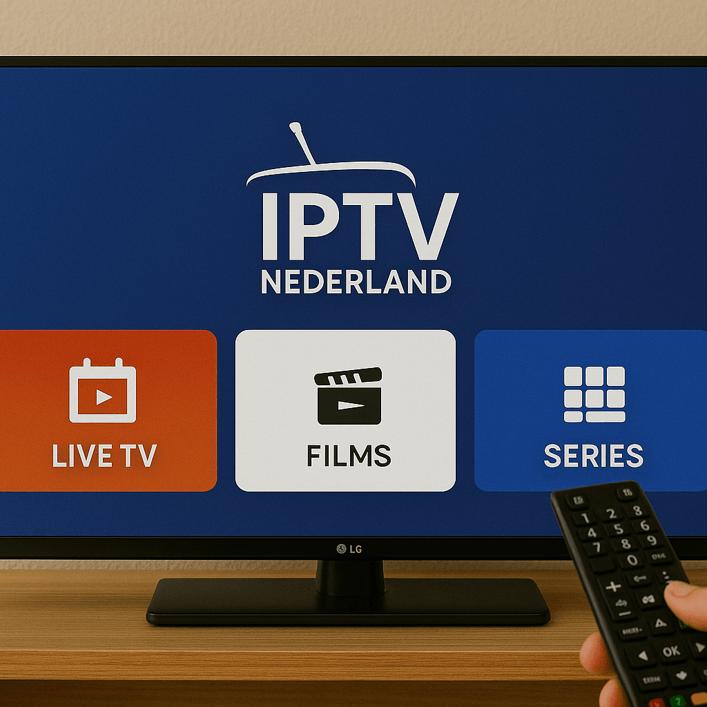wat is de beste iptv voor nederland