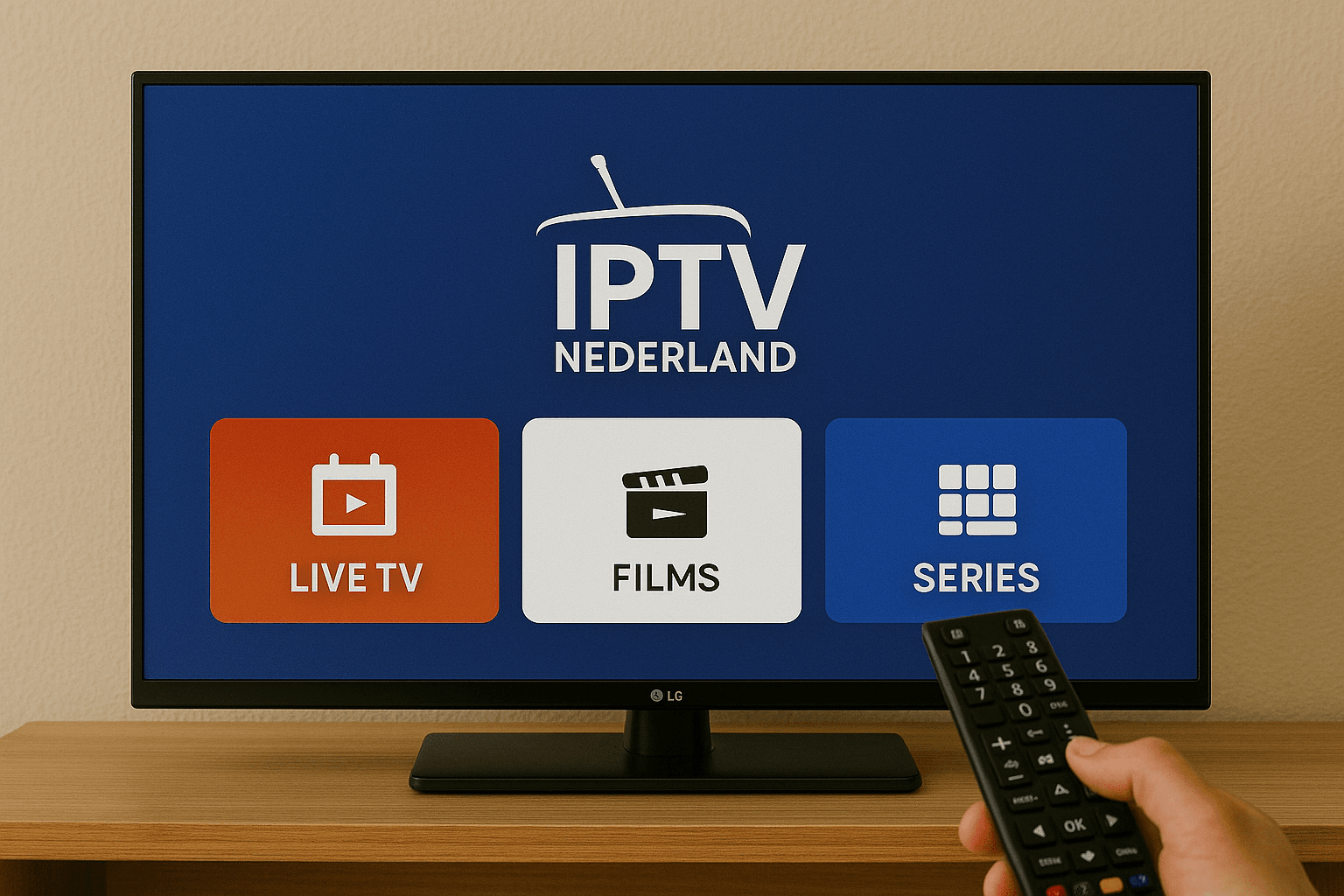 wat is de beste iptv voor nederland