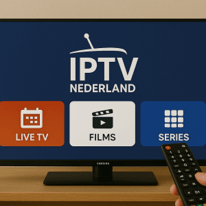 wat is de beste iptv voor nederland