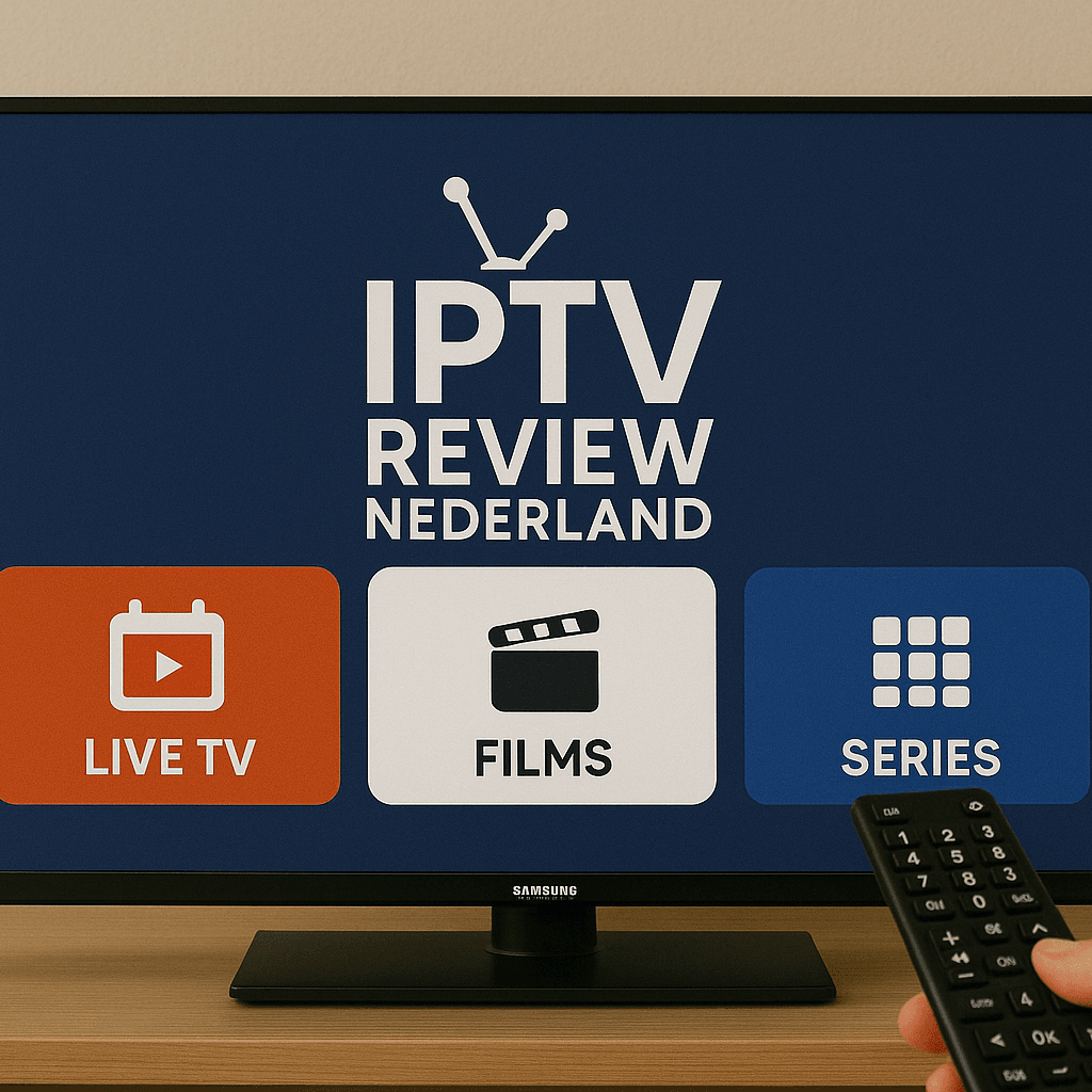 iptv review nederland
