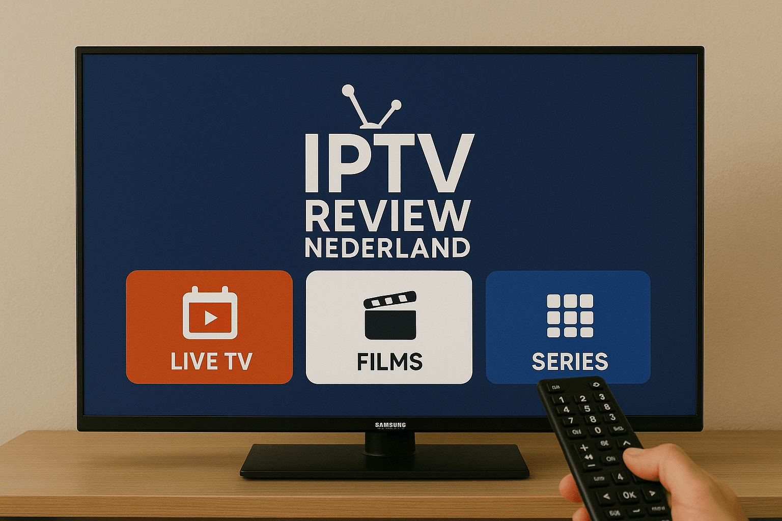 iptv review nederland