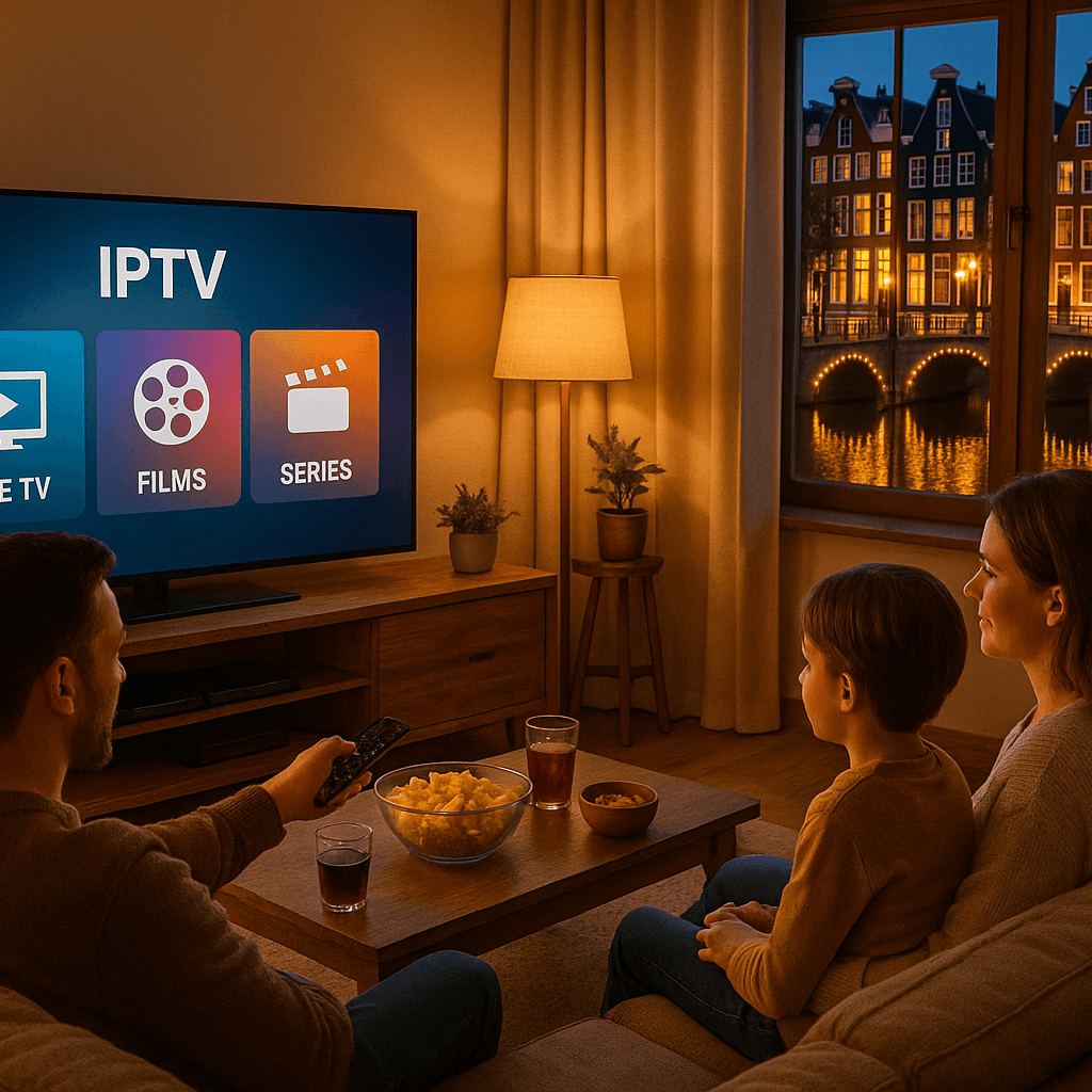 iptv reviews nederland