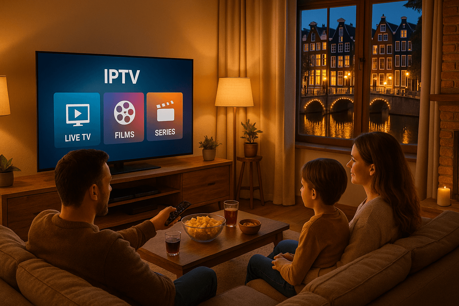 iptv reviews nederland
