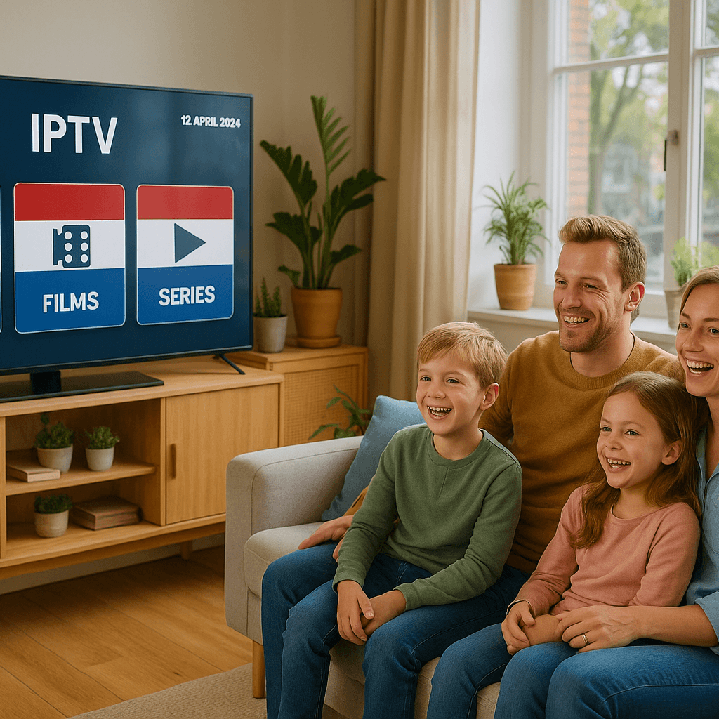 is iptv legaal in nederland