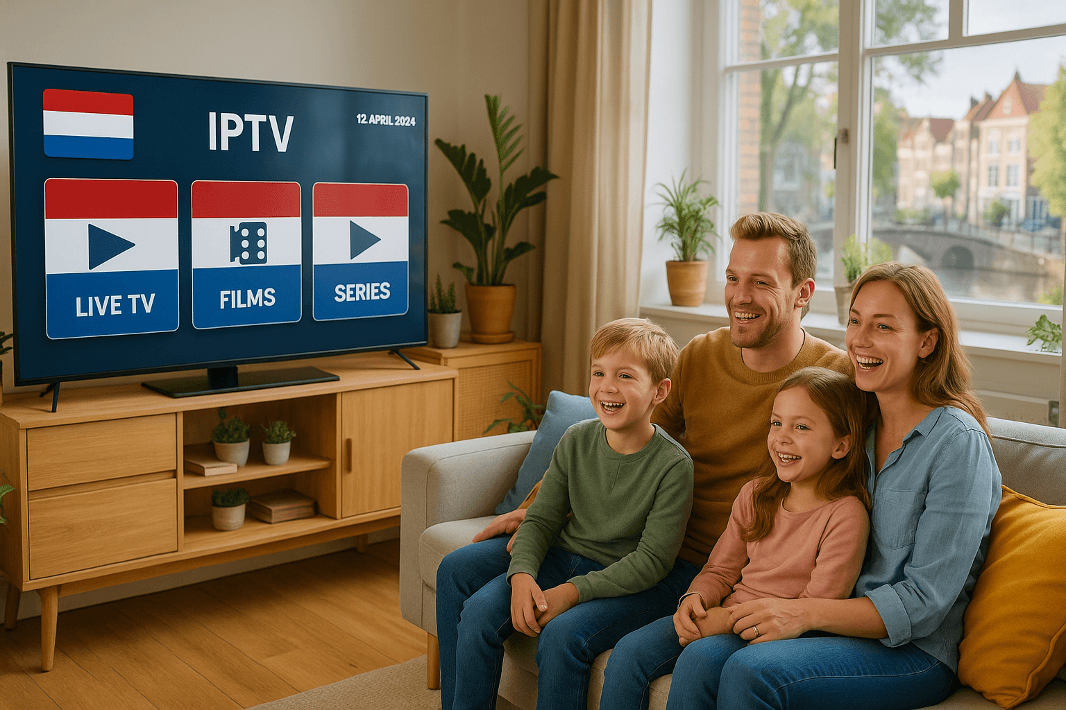is iptv legaal in nederland