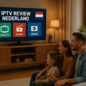 is iptv legaal in nederland
