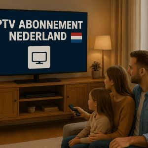 iptv abonnement nederland
