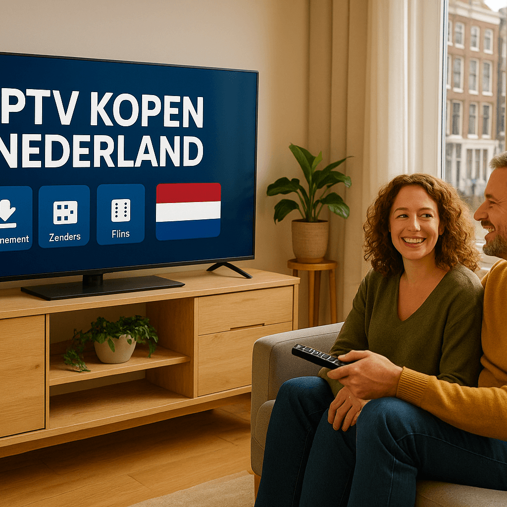 iptv kopen nederland