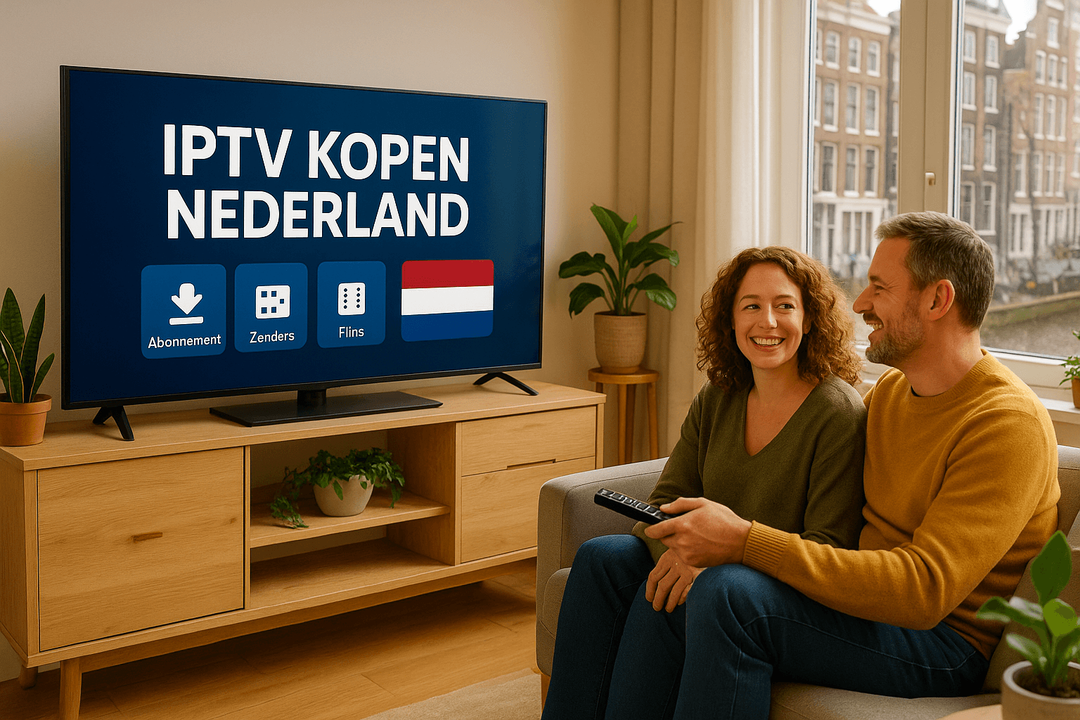 iptv kopen nederland