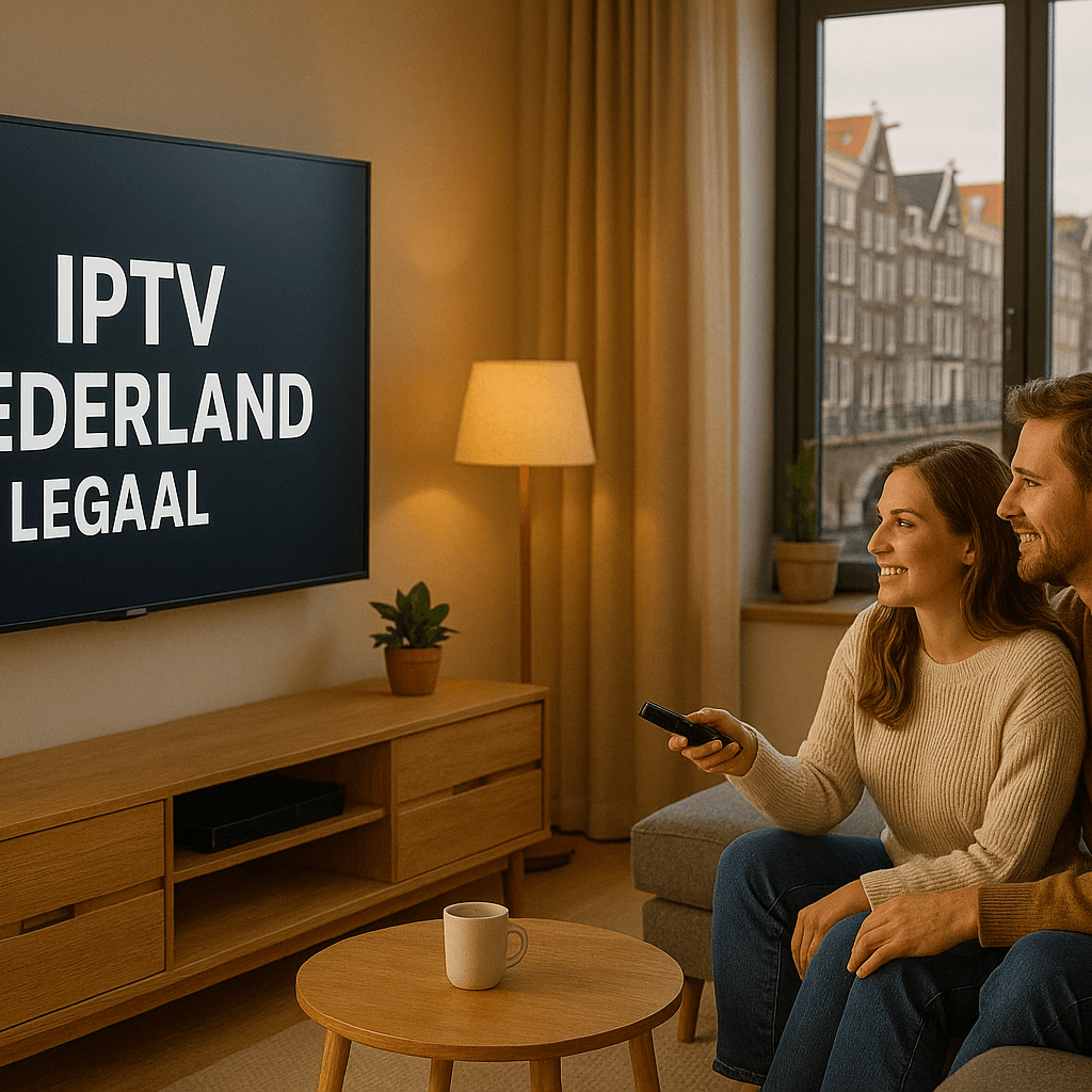iptv nederland legaal