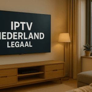 iptv nederland legaal