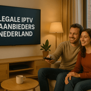 legale iptv aanbieders nederland