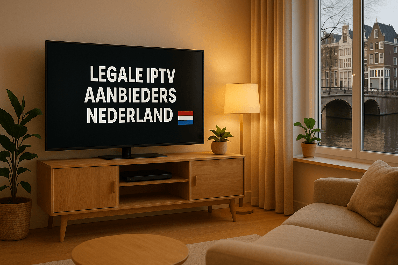 legale iptv aanbieders nederland