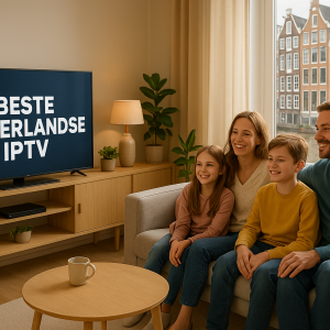 beste nederlandse iptv