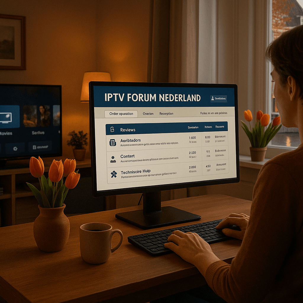 iptv forum nederland