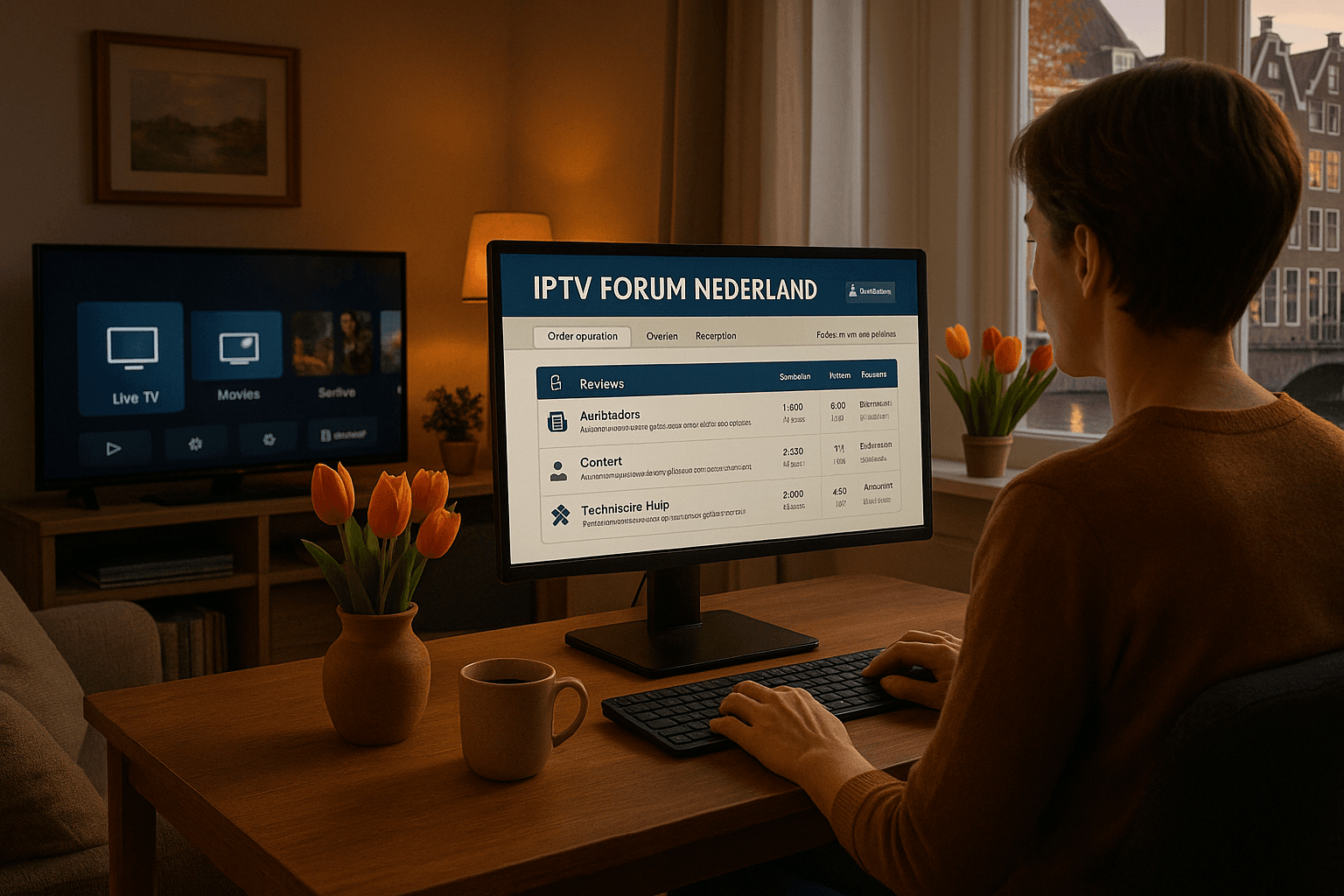 iptv forum nederland